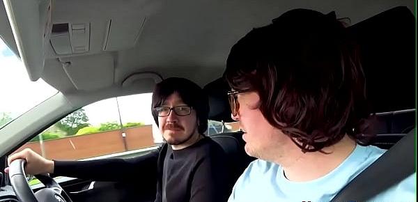  British dorks get dicks sucked